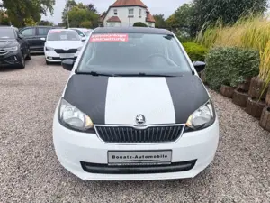 Skoda Citigo 1.0 MPI Ambition Square *Klima,Sitzhzg,ALU* Bild 2