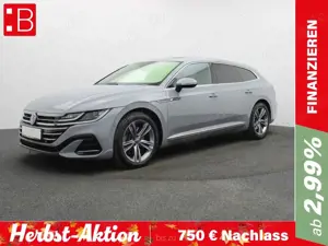 Volkswagen Arteon Shooting Brake 2.0 TSI DSG 4Mo. R-Line NAVI-PRO LE