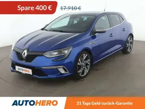Renault Megane 1.6 TCe Energy GT Aut.*NAVI*TEMPO*PDC*AHK*