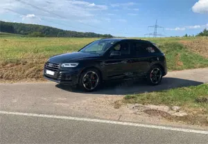 Audi SQ5 SQ5 3.0 TFSI quattro tiptronic