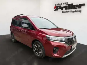 Nissan Townstar Kombi L1 Tekna *360KAMERA/NAVI/LED/SHZ* Bild 2