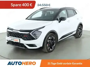 Kia Sportage 1.6 Plug-in Hybrid GT-Line 4WD Aut.*NAVI*BI-LED*