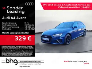Audi A4 35 TDI S-tronic S-Line AHK Virtual Matr