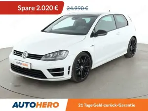 Volkswagen Golf GTI 2.0 TSI R 4Motion BMT Aut.*NAVI*XENON*