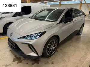 MG MG4 Luxury Leder Navi 360°Kam ACC Wärmep