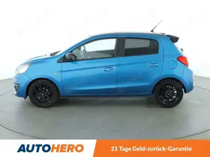 Mitsubishi Space Star 1.2 Diamant Edition+*SHZ*KLIMA*LM-FELGEN* Bild 3