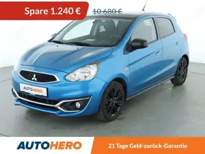 Mitsubishi Space Star 1.2 Diamant Edition+*SHZ*KLIMA*LM-FELGEN*