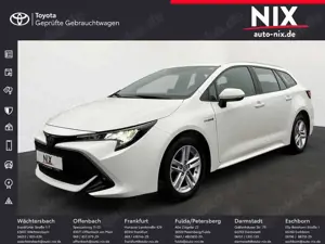 Toyota Corolla Touring Sports 2.0 Hybrid Business Edition