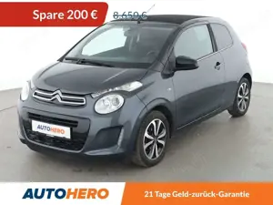 Citroen C1 1.0 VTi AIRSCAPE Shine*KLIMA*SHZ*BLUETOOTH