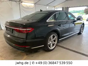 Audi A8 Bild 5