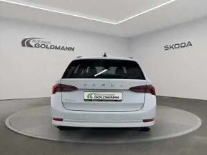 Skoda Octavia Combi Tour 1.5 TSI Bild 4