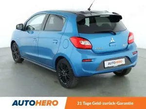 Mitsubishi Space Star 1.2 Diamant Edition+*SHZ*KLIMA*LM-FELGEN* Bild 4