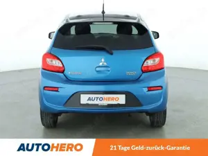 Mitsubishi Space Star 1.2 Diamant Edition+*SHZ*KLIMA*LM-FELGEN* Bild 5