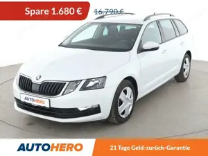Skoda Octavia 1.4 TSI Ambition Aut.*TEMPO*PDC*SHZ*