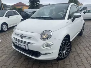 Fiat 500C Cabrio PIÙ DOLCEVITA