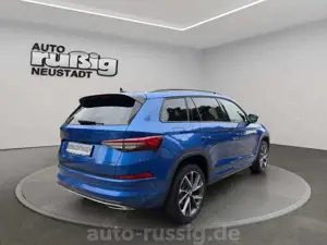 Skoda Kodiaq Bild 5