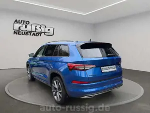 Skoda Kodiaq Bild 3