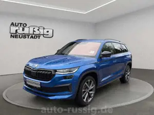 Skoda Kodiaq Bild 1