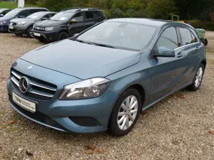 Mercedes-Benz A 200 BlueEfficiency Style [SHZ/KAMERA]