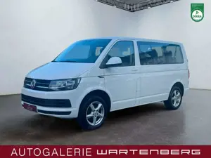 Volkswagen T6 Caravelle //7 SITZER//AHK//KLIMAAUTOMATIK//
