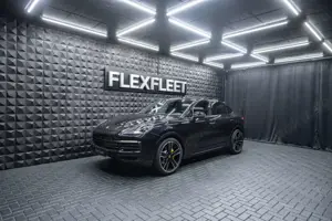 Porsche Cayenne Coupe 22Zoll Pano Bose Luft