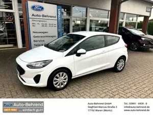 Ford Fiesta Cool  Connect Winterpaket Allwetterreifen Bluetoo