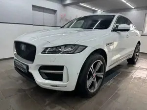 Jaguar F-Pace F-PACE R-Sport AWD/Meridian/Pano/4xShz/ACC/360°K
