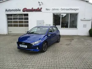 Hyundai i20 Trend Kamera Tempomat Lenkradheizung PDC SHZ