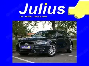 Audi A4 Avant 2.0 TDI SHZ TEMPOMAT