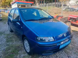 Fiat Punto ELX *Automatikgetriebe*2-Hand*TÜV-Neu*