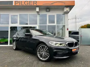BMW 525 d SportLine*LED*HUD*Ahk*Kamera*HiFi*Totwinkel