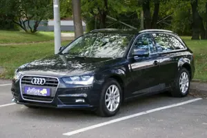 Audi A4 Avant 2.0 TDI SHZ TEMPOMAT Bild 2