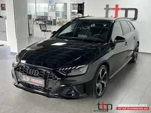 Audi A4 Avant 40 TFSI S-line AHK MATRIX 19-Alu ACC