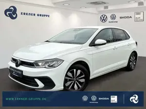 Volkswagen Polo 1.0TSI Move LED+ACC+DIGI+APP-CONN+++