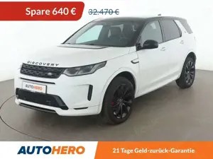 Land Rover Discovery Sport D200 Mild-Hybrid R-Dynamic SE AWD Aut.*NAVI*LED*