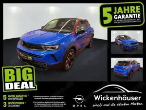Opel Mokka 1.2 Turbo GS Line LED+Navi+SHZ+Kamera