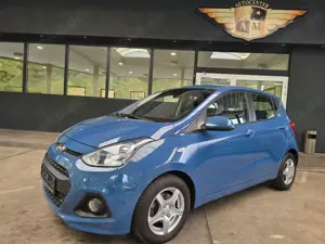 Hyundai i10 1.0 LPG Trend KLIMA/ALUFELGEN/2.Hand