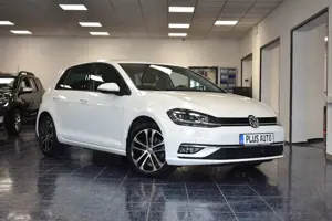 Volkswagen Golf 2,0 TDi Aut. Highline Navi LED Virtual Kam