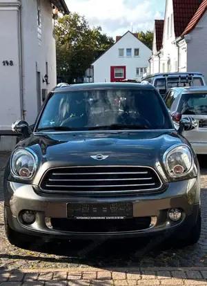 MINI One Countryman One*ALU*ALLWETTER*PANORAMA Bild 2