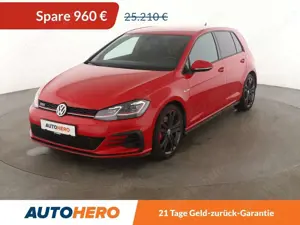 Volkswagen Golf GTI 2.0 TSI GTI Performance BlueMotion Aut.*VC*PDC*