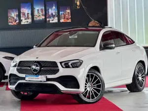 Mercedes-Benz GLE 400 d Coupe AMG Paket Pano Luft Burmester 21"
