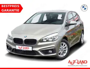 BMW 216 216i Active Tourer Klimaaut. Tempomat PDC
