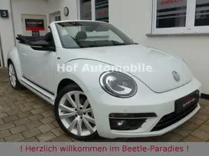 Volkswagen Beetle 1.4TSI R Line Leder Xenon Keyless Blindsp