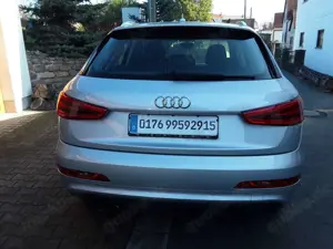 Audi Q3 2.0 TDI quattro
