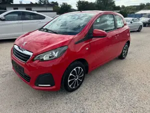 Peugeot 108 Active, Klima, el.fenster