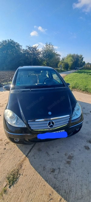 Mercedes A Klasse 170