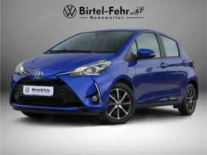 Toyota Yaris Dual-VVT-i Hybrid Team D 1.5 Dual Automatik Kamera