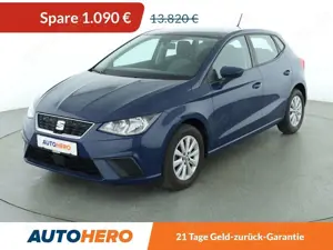 SEAT Ibiza 1.0 TSI Style*KLIMA*PDC*LIMITER*ALU*