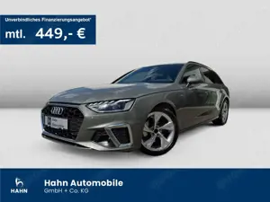 Audi A4 35 2.0TFSI s-line Virtual Navi AHK