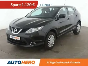 Nissan Qashqai 1.5 Turbodiesel Acenta*NAVI*TEMPO*CAM*PDC*SHZ*